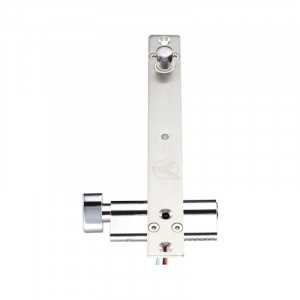 Elektromagnetna reza sa cilindrom YLI YB-500C (LED) - Img 3