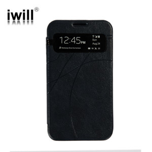 Futrola preklopna s prozorčićem za Galaxy N7100 Note 2 DSN207 - Img 1