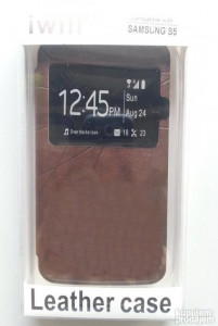 Futrola preklopna s većim prozorčićem za Samsung G900F Galaxy S5 DSS511 - Img 3