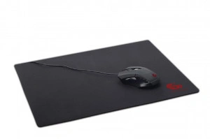 Gejmerska podloga za miša Gembird MP-GAME-L od prirodne gume 400x450mm, 3mm LARGE