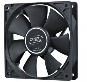 Hladnjak DeepCool XFAN120 120x120 mm venitlator za kuciste, hydro bearing 1300rpm 43CFM 24dBa