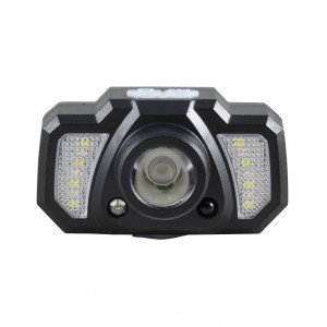 LED naglavna lampa PUNJIVA sa PIR senzorom PROSTO NL6503 - Img 4