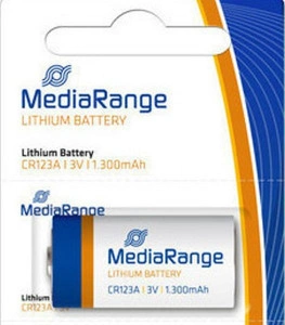 LITIJUM BATERIJA CR123A 3V MRBAT150