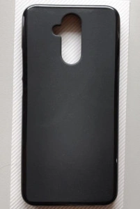 Maska Pudding za Huawei Mate 20 Lite (6.3") 2018, crna