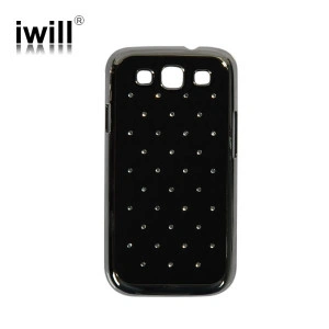 Maska sa cirkonima za Samsung i9300 Galaxy S3 DSS328 - Img 1