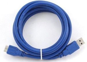 Micro USB 3.0 kabl A-Male na 3.0 Micro-B dužina 0,5m ili 1.8m ili 3.0m - Img 2