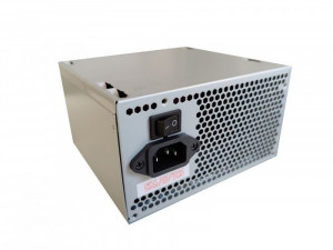 Napajanje ATX Gembird GMB-560-12, napajanje 560W 12cm FAN, 20+4pin, 2xSATA 2xIDE 4-p. sa kutijom - Img 2