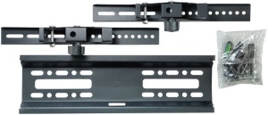 Nosač TV fiksni, tilt 15 - 42" Gembird WM-42T-05 , VESA 200 x 200 max, nosivost do 20 kg - Img 2