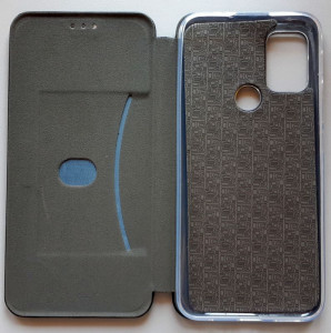 Preklopna futrola FLIP LEATHER za Moto G10, Moto G10 Power, Moto G30 2021 (6.5") VIŠE BOJA - Img 3