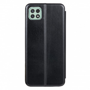 Preklopna futrola Flip Leather za SM-A226B, Galaxy A22 5G 2022 (6.6") crna - Img 2
