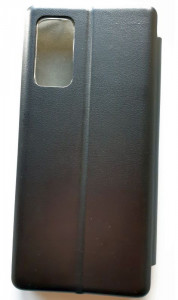 Preklopna futrola FLIP LEATHER za SM-G780F, Galaxy S20 FE 2020 (6.5") crna - Img 2