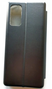Preklopna futrola FLIP LEATHER za SM-G780F, Galaxy S20 FE 2020 (6.5") crna - Img 2
