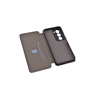 Preklopna futrola FLIP Leather za Xiaomi Redmi 15 4G/5G 2025 (6.90") crna - Img 2