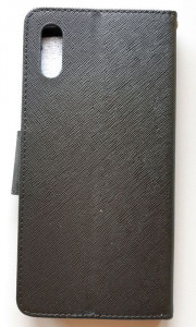 Preklopna futrola Mercury za Xiaomi Redmi 9A 2020 (6.53") crna - Img 2
