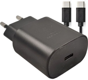 Punjač 45W za mobilni USB Type C QC 3.0 25W, Gembird NPA-AC40 - Img 2