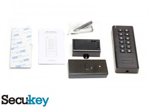 Samostalna bežična kontrola pristupa Secukey SK3-II - Img 2