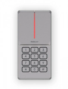 Sebury sKey2 samostalna kontrola pristupa sa čitačem kartica i tastaturom METALNO KUŠIŠTE