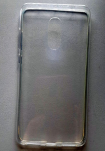 TPU 0,3mm maska ultra tanka za Xiaomi Redmi NOTE 4 2017 (5.5") PROVIDNA - Img 2