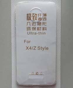 TPU 0,3mm ultra tanka maska za Motorola Moto Z (5.5") 2016