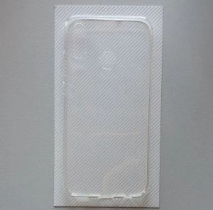 TPU maska 0.3mm ultra tanka za Huawei Honor 10 Lite 2018, P smart 2019 (6.21") providna