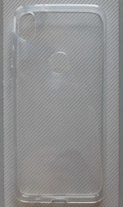 TPU maska 0-3mm ultra tanka za Moto E6 2019 (5.5") providna