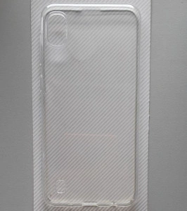 TPU maska 0.3mm ultra tanka za Samsung Galaxy A10 2019 (6.2") providna