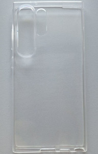 TPU maska 0.3mm ultra tanka za SAMSUNG SM-S928B, Galaxy S24 Ultra 2024 (6.8") providna - Img 2