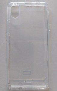 TPU maska 0.3mm ultra tanka za WIKO Y61 2020 (5.99") providna