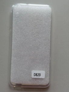 TPU maska 0,3mm za HTC Desire 820 (5.5") 2014, providna