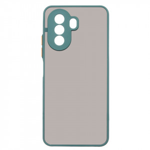 TPU maska BORDER za Huawei Nova Y70 Plus, Nova Y70 2022 (6.75") crna - Img 3