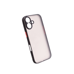 TPU maska BORDER za iPhone 17 2025 (6.3") više boja