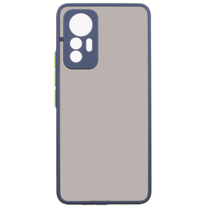 TPU maska BORDER za Xiaomi Mi 12 Lite, Xiaomi 12 Lite (6.55") više boja - Img 2