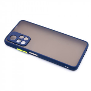 TPU maska BORDER za Xiaomi Redmi Note 11 2022, Note 11S 4G 2022 (6.43") više boja - Img 2