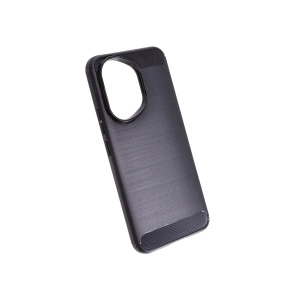 TPU maska BRUSHED za Huawei Honor 400 2025 (6.55") crna