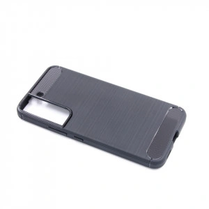 TPU maska BRUSHED za SAMSUNG SM- S901B, Galaxy S22 2022 (6.1") CRNA