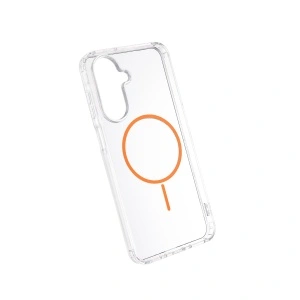 TPU maska Clear Color MagSafe za Samsung SM-A366B Galaxy A36 5G 2025 (6.7") providna