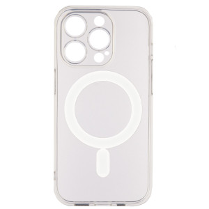TPU maska Clear MagSafe za iPhone 14 Pro 2022 (6.1") providna
