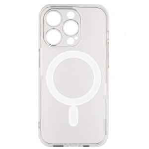 TPU maska Clear MagSafe za iPhone 14 Pro 2022 (6.1") providna