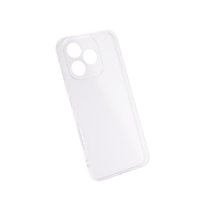 TPU maska CLEAR SOLID za Huawei Honor 400 Lite 2025 (6.70") providna - Img 2
