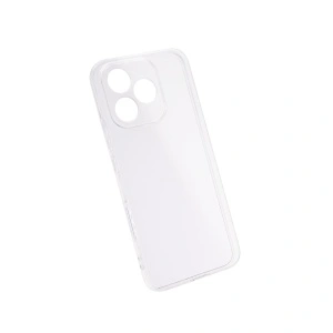 TPU maska CLEAR SOLID za Huawei Honor 400 Lite 2025 (6.70") providna - Img 2