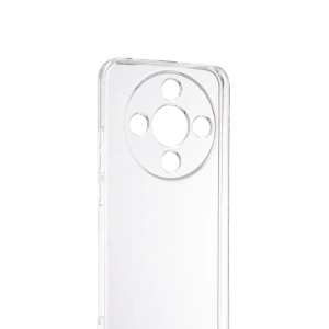 TPU maska Clear SOLID za Huawei MTN-NX1M Honor Magic8 LITE 2025 (6.79") providna
