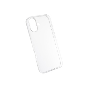 TPU maska Clear Solid za iPhone 17 2025 (6.3") providna
