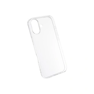 TPU maska Clear Solid za iPhone 17 2025 (6.3") providna