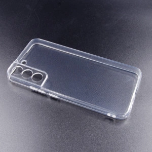 TPU maska Clear Solid za SAMSUNG SM- S906B, Galaxy S22 Plus 2022 (6.6") providna