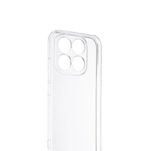 TPU maska CLEAR SOLID za XIAOMI 17 2025 (6.30") providna