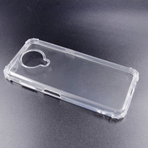 TPU maska CLEAR STRONG za Nokia G10, Nokia G20 2021 (6.52") providna
