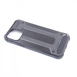 TPU maska DEFENDER za iPhone 13 Pro Max 2021 (6.7") crna