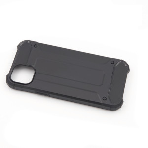 TPU maska DEFENDER za iPhone 15 Plus 2023 (6.7") crna