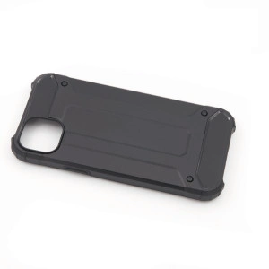 TPU maska DEFENDER za iPhone 15 Plus 2023 (6.7") crna