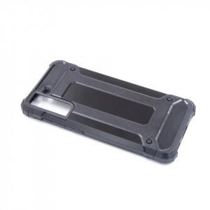 TPU maska DEFENDER za SAMSUNG SM-G990B, Galaxy S21 FE 2021 (6.4") CRNA